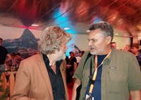 Himalajski razgovor – R. Messner i D. Berljak